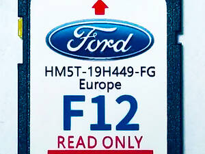 Карти F11 Ford Sync 2 Русифікація 2023 Lincoln синк 2 Ф11 Форд