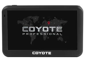 GPS навигатор COYOTE 556 MATE PRO 5 дюймов RAM 256 mb ROM 8Gb с картами навигации