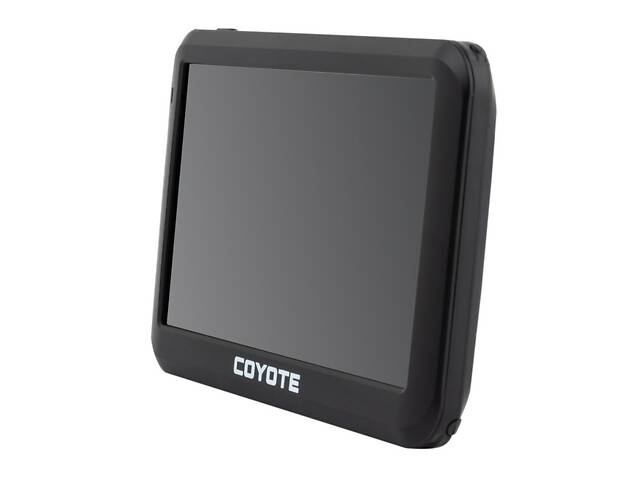 GPS навигатор COYOTE 556 MATE PRO 5 дюймов RAM 256 mb ROM 8Gb с картами навигации - Фото 2