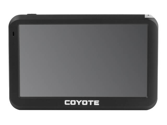 GPS навигатор COYOTE 556 MATE PRO 5 дюймов RAM 256 mb ROM 8Gb с картами навигации - Фото 3