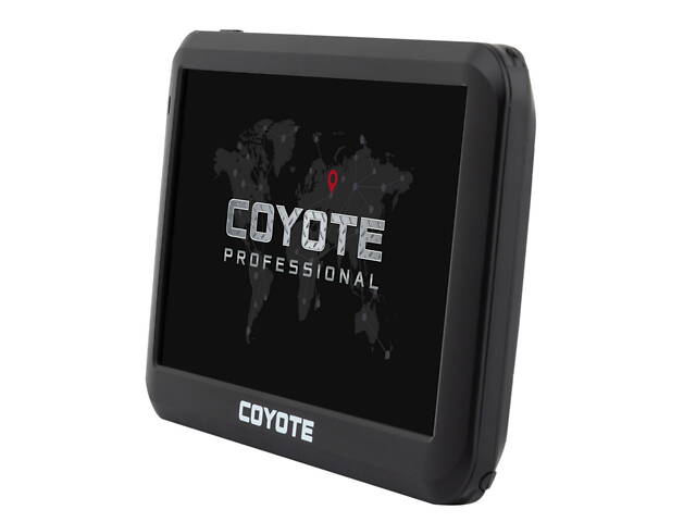 GPS навигатор COYOTE 556 MATE PRO 5 дюймов RAM 256 mb ROM 8Gb с картами навигации - Фото 5