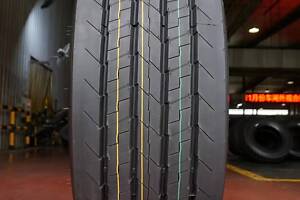 Всесезонна шина Tosso Tyres BS984T 385/65 R22,5 (причіпна вісь)