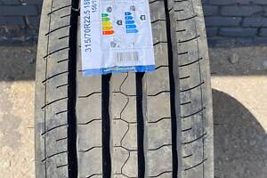 Всесезонна вантажна шина EVERGREEN ESR579 315/80 R22.5(рульова вісь)