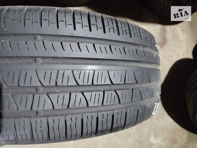 Всесезонные шины б/у 235/50 18 Pirelli Scorpion Verde all seasons