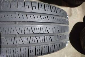 Всесезонные шины б/у 235/50 18 Pirelli Scorpion Verde all seasons