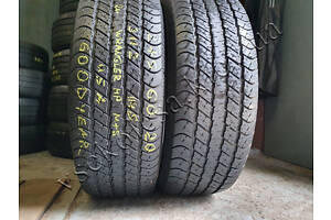 Всесезонные шины бу 275/60 R20 Goodyear