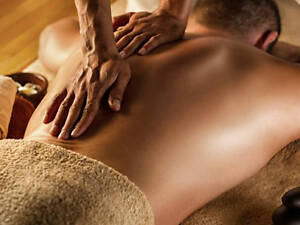 Всі види масажу