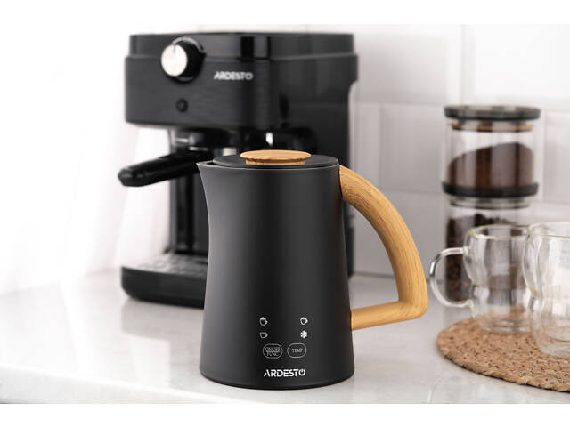 Спінювач молока Ardesto MBС-Y500B 500 Вт - Фото 2