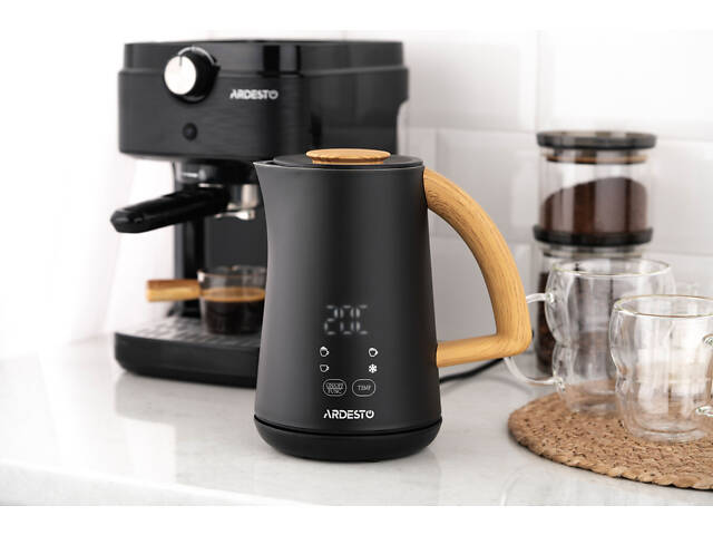 Спінювач молока Ardesto MBС-Y500B 500 Вт - Фото 3