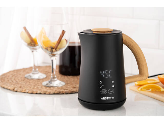 Спінювач молока Ardesto MBС-Y500B 500 Вт - Фото 7