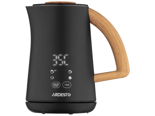 Спінювач молока Ardesto MBС-Y500B 500 Вт - Фото 8