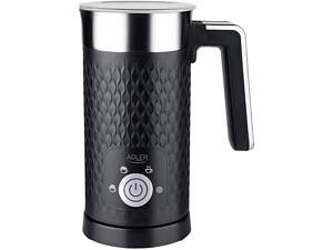 Вспінювач молока Adler AD-4494-b 500 Вт