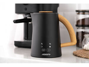 Спінювач молока Ardesto MBС-Y500B 500 Вт