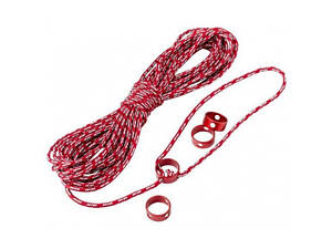 Вспомогательная веревка-корд MSR Reflective Utility Cord Kit (1004-05818)