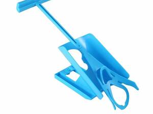 Допоміжне пристосування Sock Slider для вдягання шкарпеток (захват для вдягання шкарпеток)