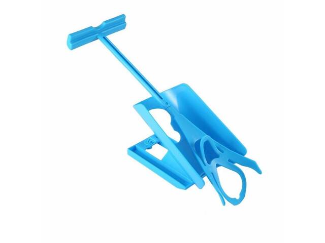 Вспомогательное приспособление Sock Slider для одевания носков (захват для надевания носков) - Фото 1