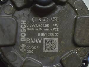 Вспомогательный насос охлаждения BMW X3 G01 20- 2.0T 3.0T (01) 11518651288
