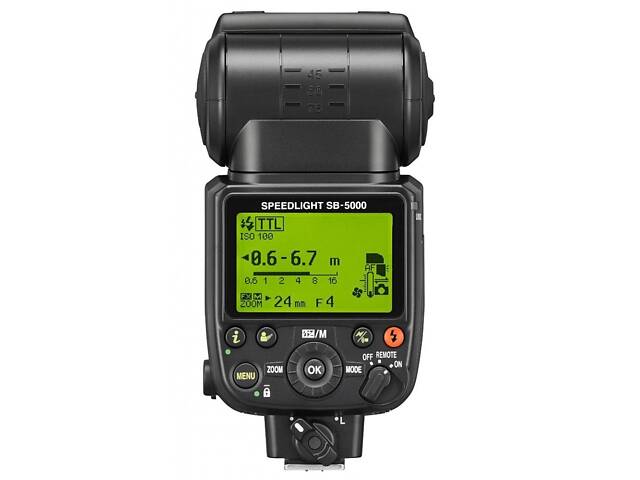 Вспышка Nikon SB-5000 - Фото 3