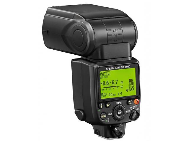Вспышка Nikon SB-5000 - Фото 4