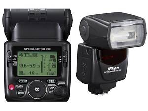 Вспышка Nikon SB-700 AF TTL