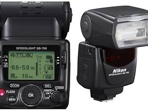 Вспышка Nikon SB-700 AF TTL