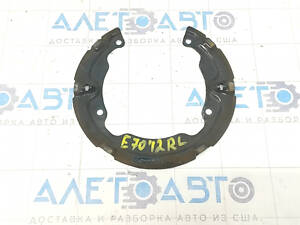 Вставка кожуха тормозного диска задняя левая BMW X5 E70 07-13