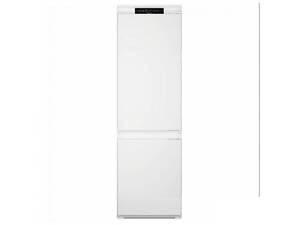 Встроенный холодильник с морозильной камерой Indesit INC20T321EU, 2 двери, 212л, 68л, A+, NF, Белый (INC20T321EU)