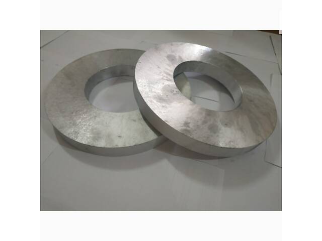 Втулка алюмінієва D195xd, АК 7, АК 12 - Фото 1