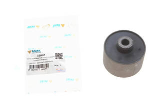 Втулка балки UCEL 10965 UCEL 10965 Opel Vivaro; Nissan Primastar; Renault Trafic, Megane 91165701, 93856473, 8200431675