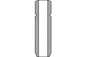Втулка клапана направляющая