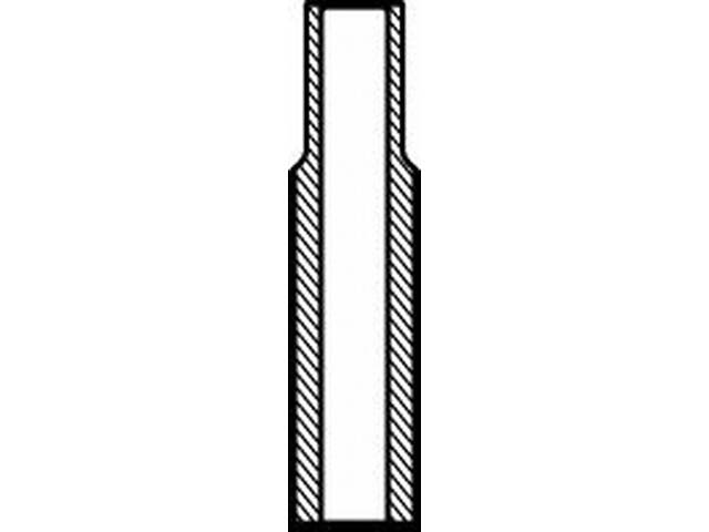 Втулка клапана направляющая