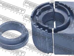 ВТУЛКА ПЕРЕДНЬОГО СТАБІЛІЗАТОРА (SKODA) FEBEST VWSBGVF на VW PASSAT (362)