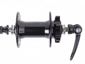 Втулка передняя ARC MT-001FA 32H промы, черный (HUBF-AL-034)