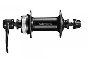 Втулка передняя Shimano HB-TX505 под диск 36 шп Черный (HB-TX505)