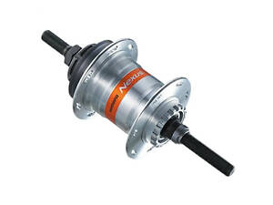 Втулка планетарная Shimano Nexus SG-3R42, серебристый (3R42)