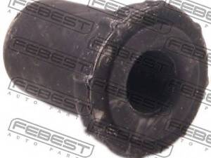 Втулка рессоры подвески FEBEST MSB036 на MITSUBISHI PAJERO/SHOGUN I Вездеход открытый (L04_G)