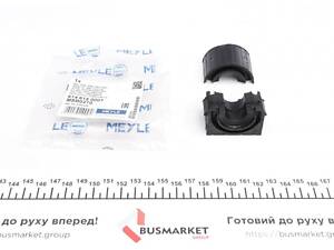 Втулка стабилизатора (переднего) Opel Astra H 04-14 (d=17mm)