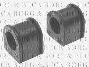 Втулка стабiлiзатора 2шт BORG &amp BECK BSK7029K на NISSAN MISTRAL II (R20)