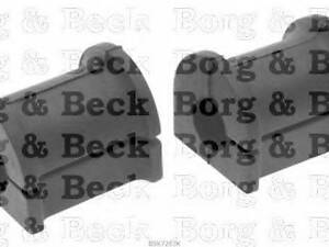 Втулка стабiлiзатора 2шт BORG &amp BECK BSK7263K на VW CADDY III фургон (2KA, 2KH, 2CA, 2CH)