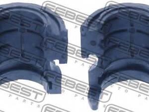 Втулка стабілізатора FEBEST VWSB002KIT на VW TOUAREG (7P5)