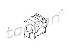 втулка стабилизатора правая TOPRAN 107302 на VW PASSAT (3A2, 35I)