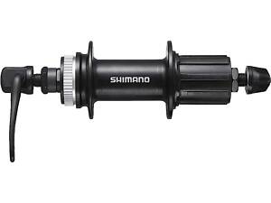 Втулка задняя Shimano FH-TY505 32шп, под кассету 7шв черный (32363)