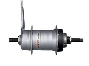 Втулка задняя Shimano Nexus SG-3C41 36 шп. без компонентов (PIA/3BN)
