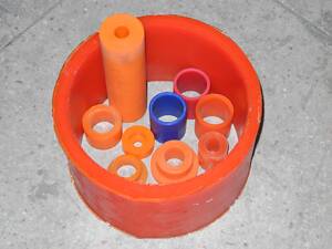 Поліуретанові Втулки