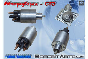 Реле стартера 12V D51.15 двигун M9T M9R 332328