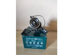 Катушка Daiwa 20-23 Exceler LT 5000-C Daiwa 20 N'Zon LT 5000S-CP QD