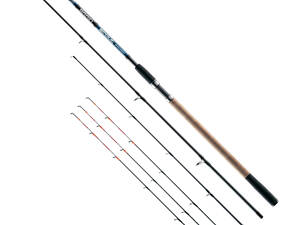 Вудилище фідерне Brain Scout 3.6m H max 120g