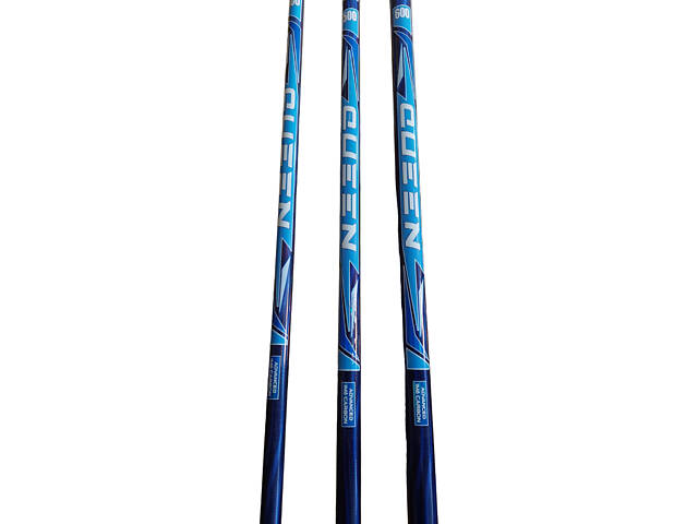 Вудилище GLADIATOR б/к QUEEN CARBON 5м10-30г (Q-500б/к) - Фото 1