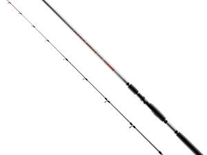 Вудлище лодочне Brain Apex Boat 1.80m max 150g