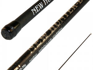 Вудилище махове New Hunter б/к карбон 4м 130г(110243-400б/к)